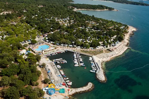 Camping Zelena Laguna foto 7