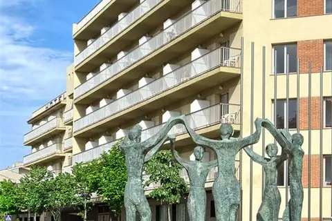 Hotel Papi in Malgrat de Mar — foto 11
