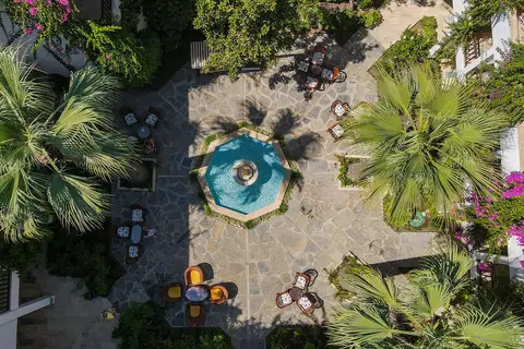 Natur Garden Hotel in Bodrum — foto 26