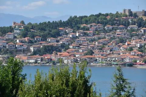 Millenium Palace in Ohrid — foto 18