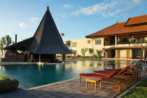 Sadara Boutique Beach Resort in Kuta Selatan — foto 19
