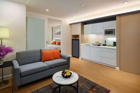ParkRoyal Suites Bangkok in Bangkok, foto 11