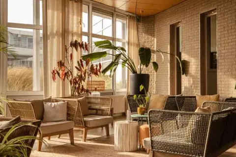 WestCord Strandhotel Seeduyn foto 14