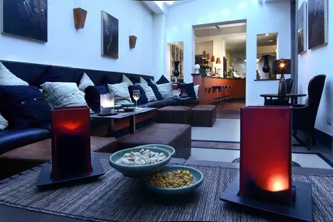 Hotel Adriano Rooftop in Rome — foto 4