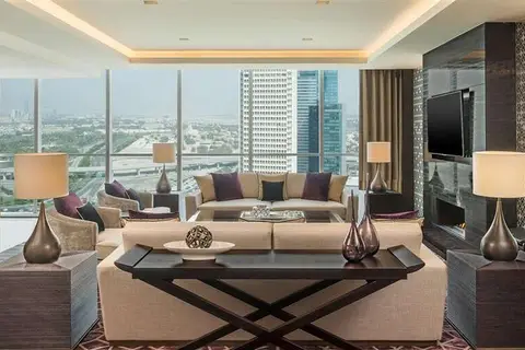 Sheraton Grand Hotel in Dubai — foto 5