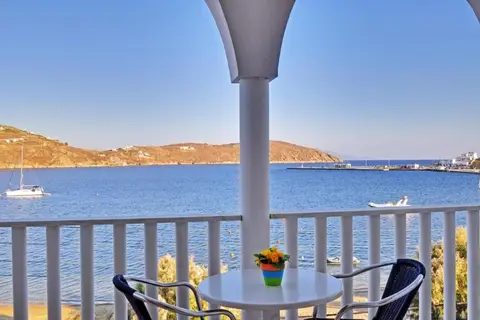Hotel Maistrali in Δήμος Σερίφου — foto 8