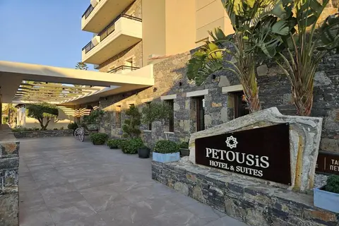 Petousis Hotel & Suites in Δημοτική Ενότητα Γαζίου — foto 27