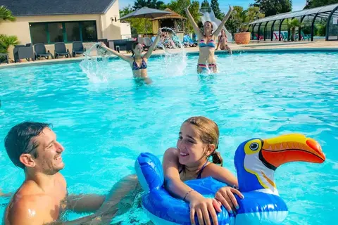 Camping Pommeraie De L Océan foto 16