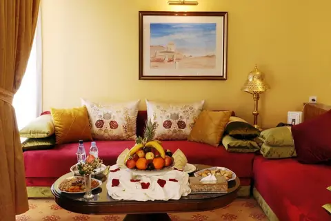 Hotel Les Merinides in Fez, foto 25