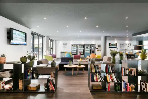 Andante Hotel in Barcelona — foto 13