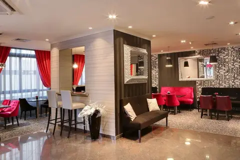 Best Western Allegro Nation in Parijs, foto 7