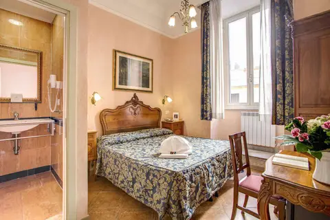 Hotel Caravaggio Rome in Rome, foto 4