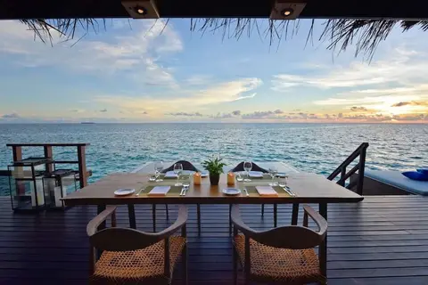 Grand Park Kodhipparu Maldives in Kodhipparu — foto 19