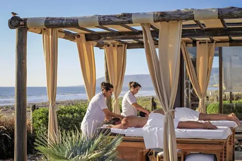 Paradis Plage Surf Yoga & Spa in Imi Ouaddar — foto 10