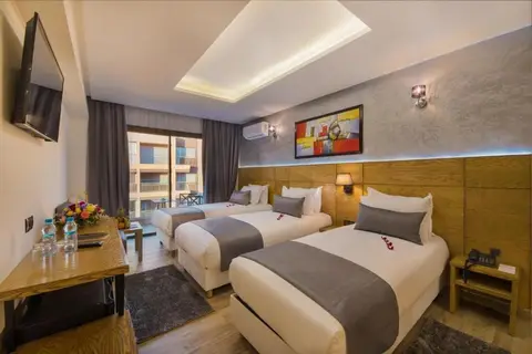Stars Hotel in Marrakech — foto 14