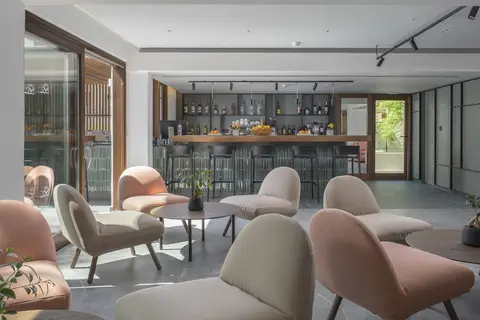 Alkyon Hotel Skiathos in Καλύβια — foto 12
