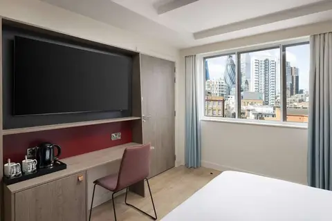 Hampton by Hilton London City in Londen — foto 12