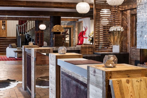 Hotel Village Montana foto 14