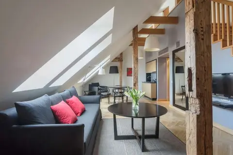 Neiburgs Apartementen in Riga — foto 13