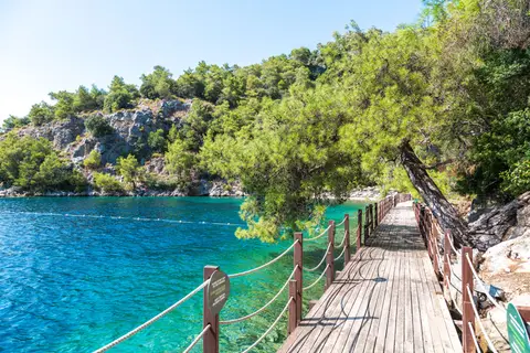 Hillside Beach Club in Fethiye — foto 2