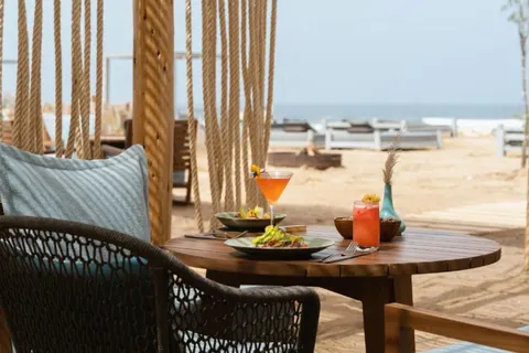 Sofitel Agadir Thalassa Sea & Spa Hotel in Agadir — foto 11