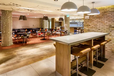 Ibis Edinburgh Centre South Bridge foto 5