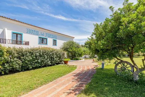 Hotel La Funtana in Santa Teresa Gallura — foto 11