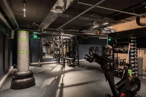 Scandic Helsinki Hub in Helsinki — foto 10
