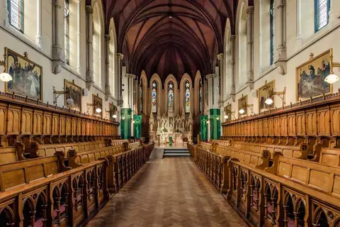DCU Rooms All Hallows in CHURCH AVENUE (NC) — foto 16