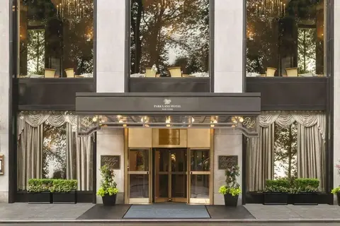 Park Lane Hotel in New York — foto 3