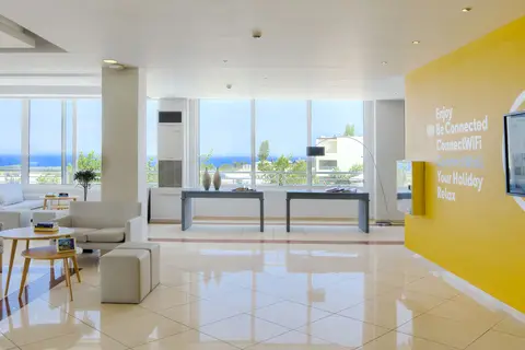 Kipriotis Aqualand Hotel in Kos — foto 15