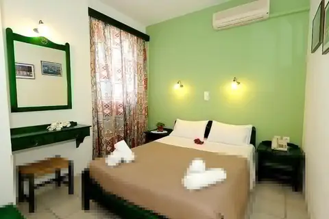 Apollon Hotel Apartments in Rethimnon — foto 25