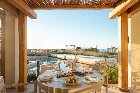 Hotel Mitsis Selection Rinela foto 21