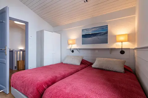 Chalet Chamois in les menuires, foto 5