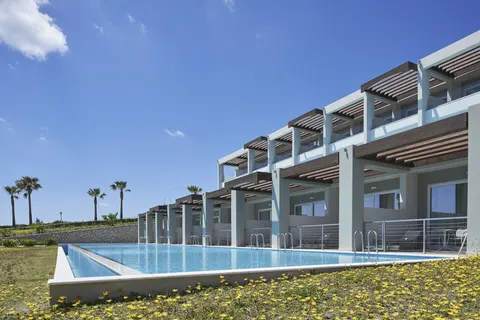 Rodos Princess Beach Hotel in Kiotari — foto 19