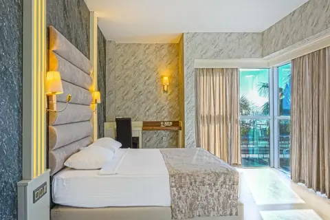 Kirbiyik Resort Hotel in Alanya — foto 11