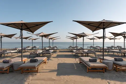 Ikones Seafront Luxury Suites in Rethimnon — foto 17