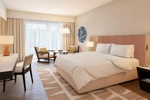 Hotel Sheraton Rhodos Resort in Ιαλυσός — foto 10