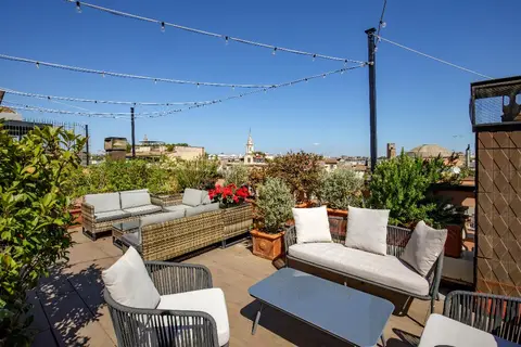 Hotel Della Torre Argentina in Rome — foto 28