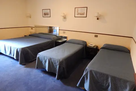 Hotel Garda Rome in Rome — foto 26