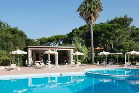Park Hotel Marinetta in Bibbona — foto 29