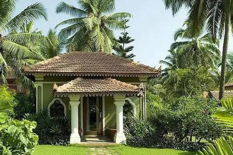 Taj Holiday Village Resort & Spa, Goa in Sinquerim — foto 2