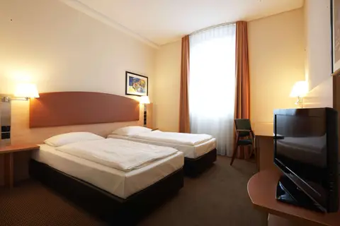 IntercityHotel Berlin Ostbahnhof in Berlijn — foto 7
