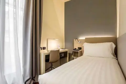 43 Station Hotel in Milaan, foto 11