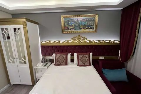 Constantinopolis Hotel in Fatih — foto 9