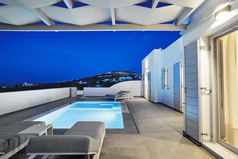 De Sol Hotel & Spa in Θήρα — foto 30
