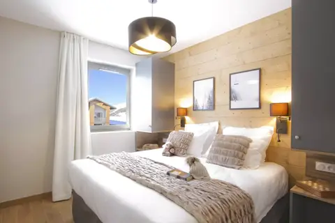 Residence Prestige Odalys L'Eclose in Huez — foto 2