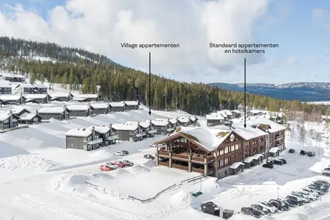 Mountain Lodge in Malung-Sälens kommun — foto 5