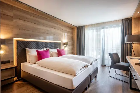 Hotel Adapura in Sport-center Rudi Huber — foto 2