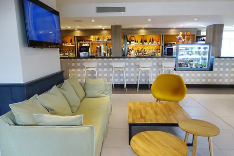 Hotel Campanile Val de France foto 11